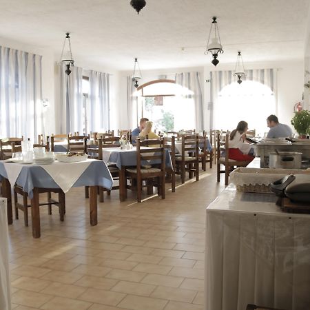 Dimitra Hotel Herszonisszosz Kültér fotó