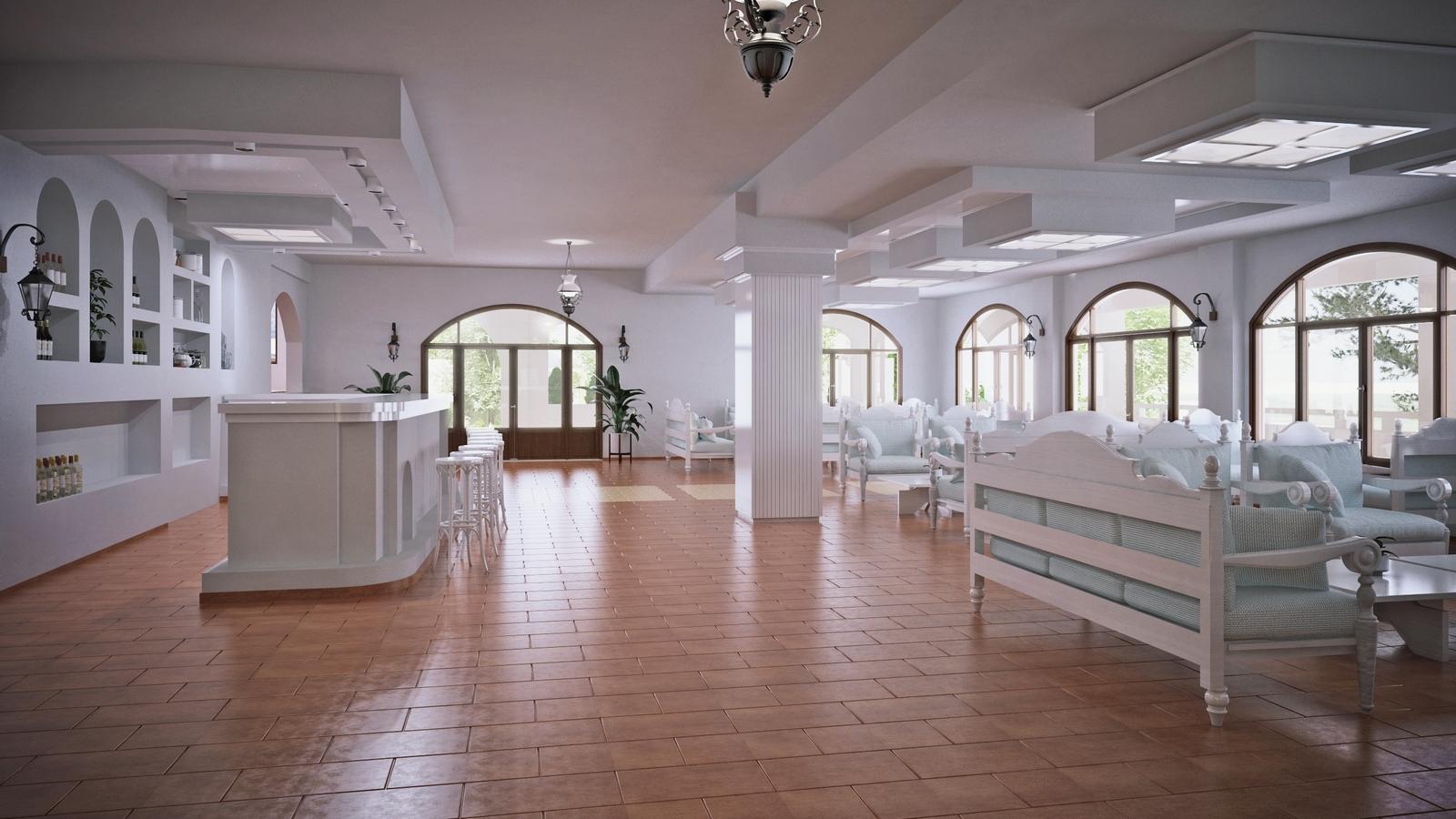 Dimitra Hotel Herszonisszosz Kültér fotó