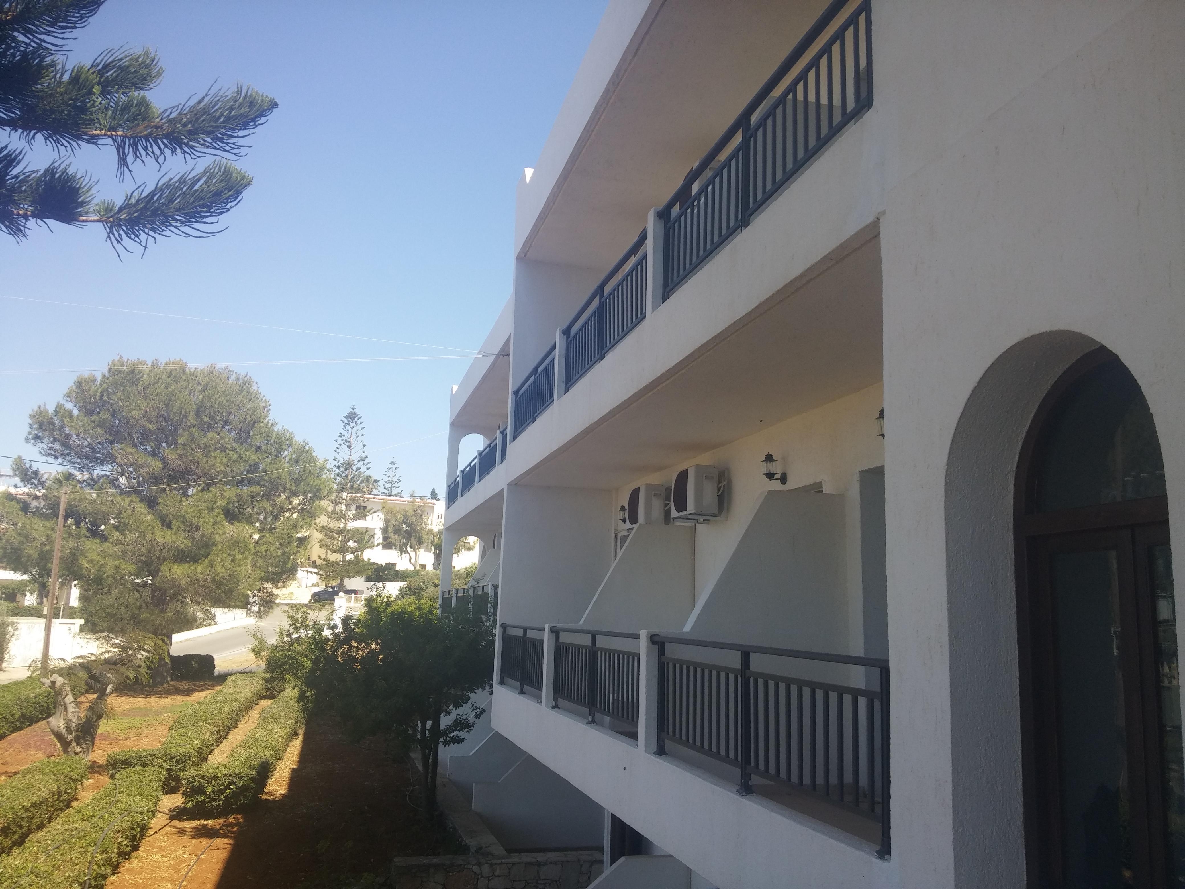 Dimitra Hotel Herszonisszosz Kültér fotó