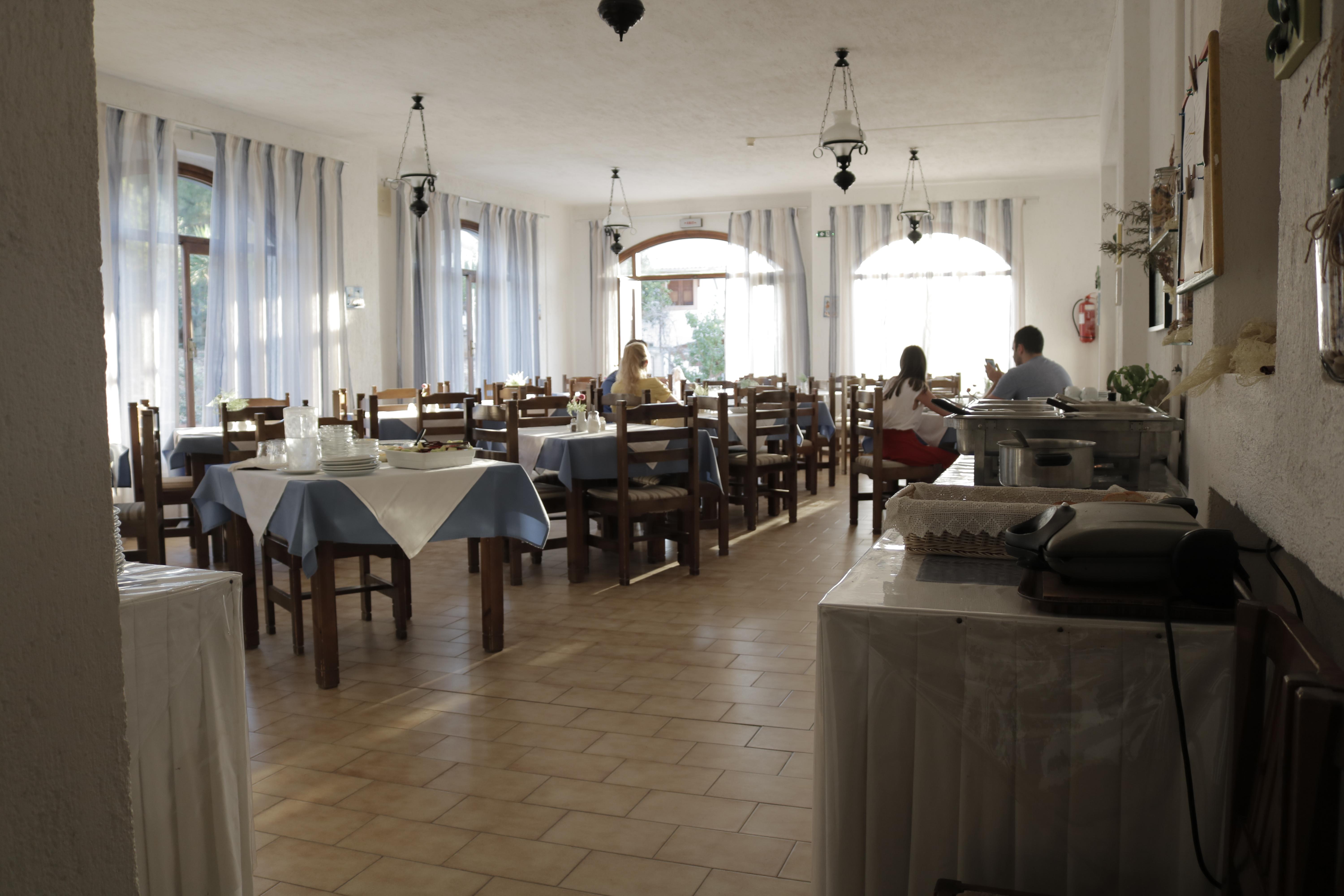 Dimitra Hotel Herszonisszosz Kültér fotó