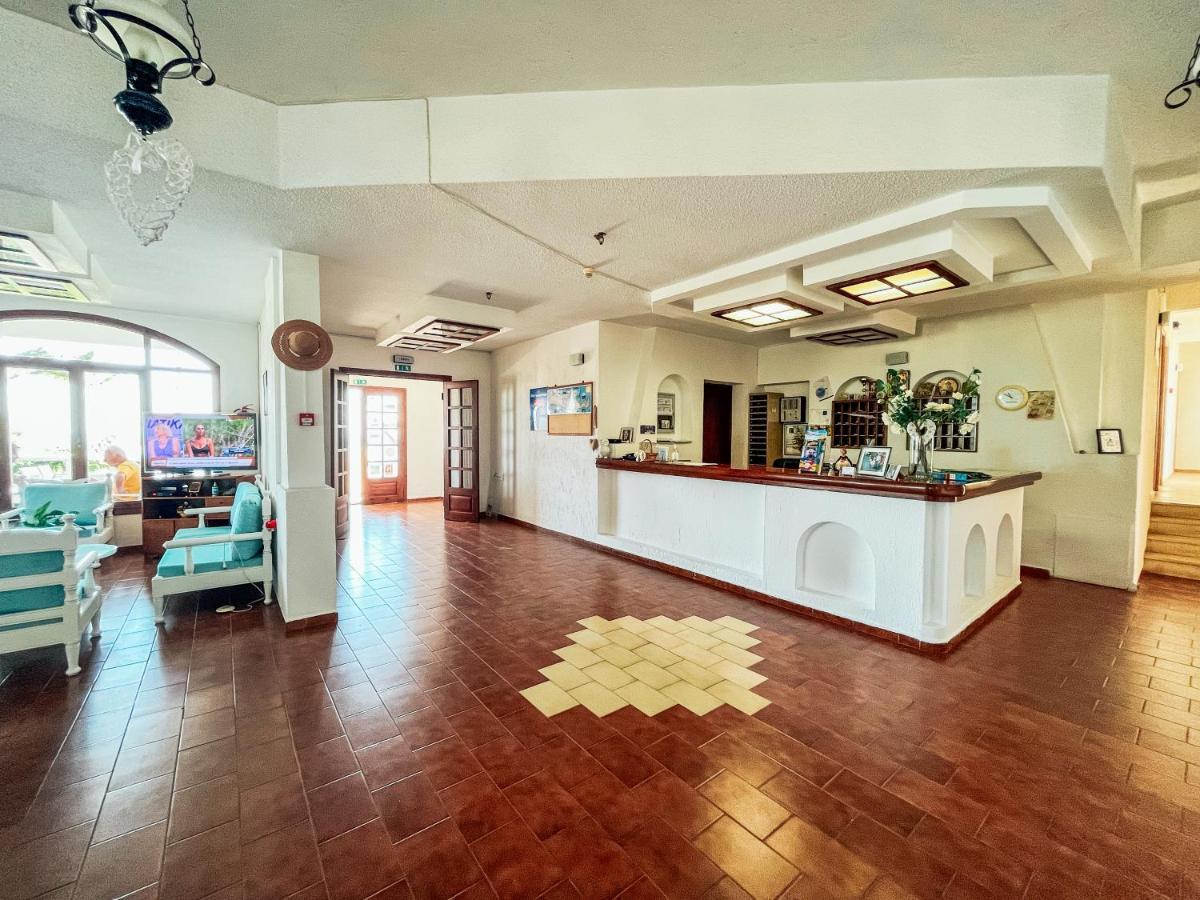 Dimitra Hotel Herszonisszosz Kültér fotó