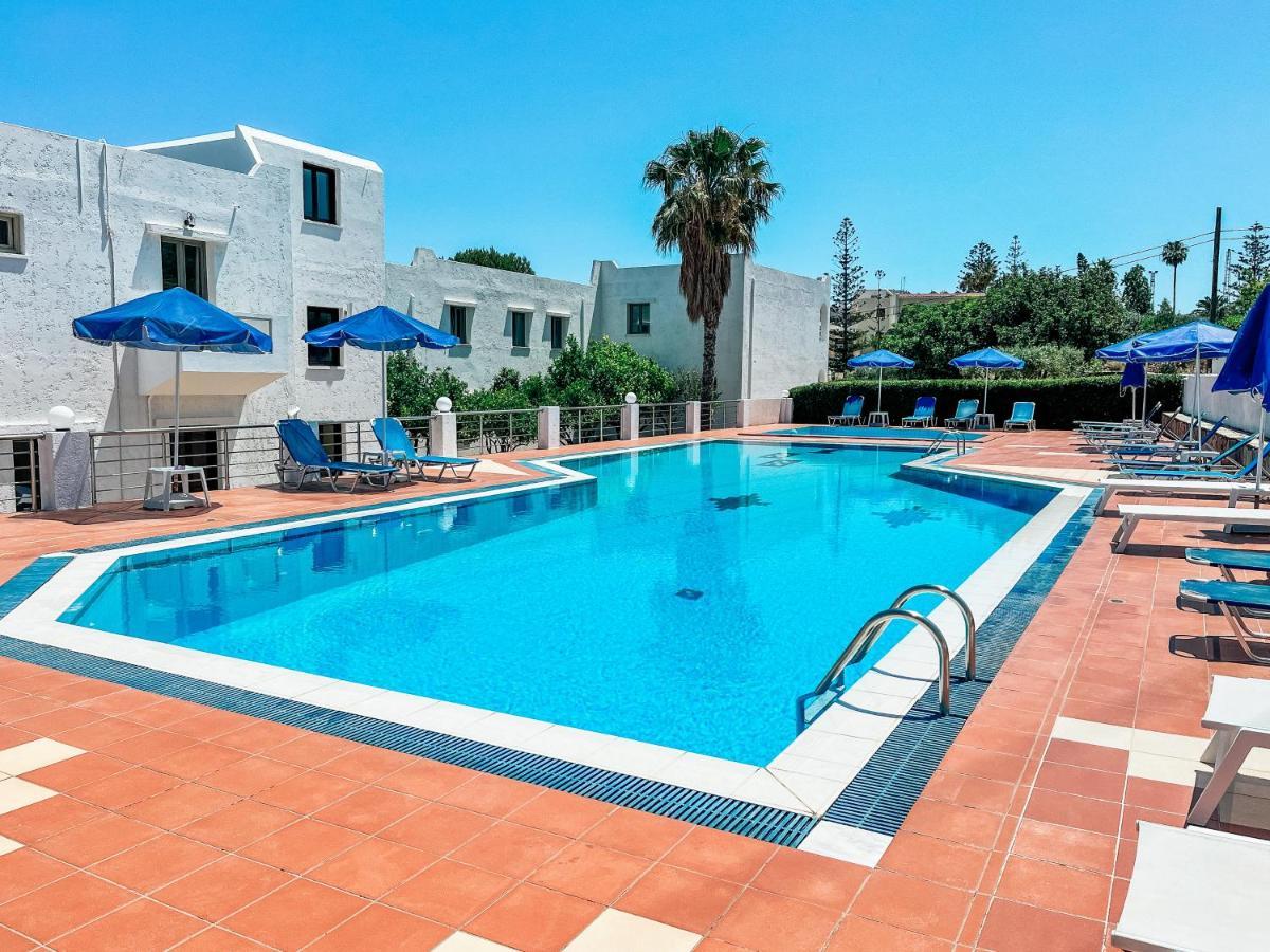 Dimitra Hotel Herszonisszosz Kültér fotó