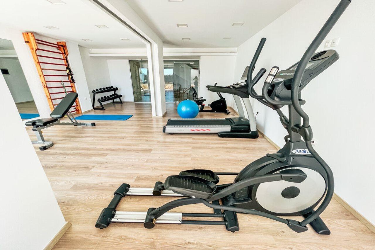 Dimitra Hotel Herszonisszosz Kültér fotó