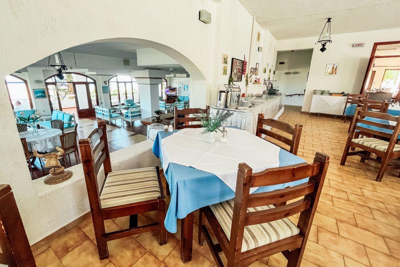 Dimitra Hotel Herszonisszosz Kültér fotó