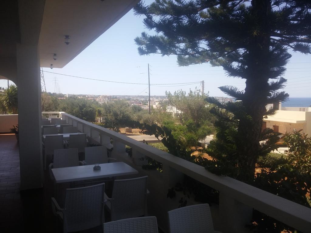 Dimitra Hotel Herszonisszosz Kültér fotó