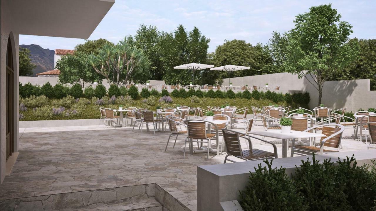Dimitra Hotel Herszonisszosz Kültér fotó