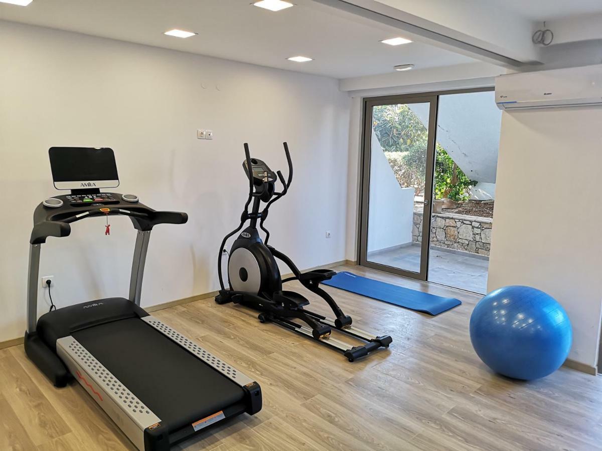 Dimitra Hotel Herszonisszosz Kültér fotó